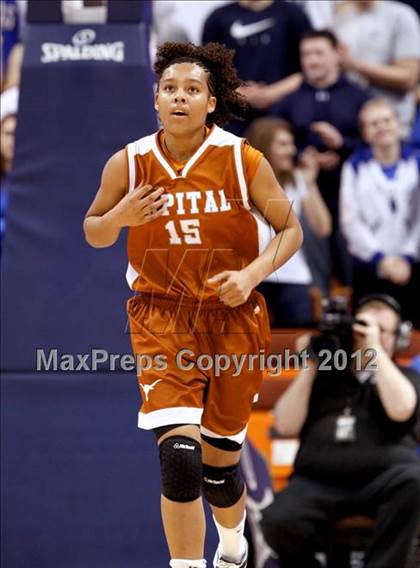 Thumbnail 1 in Capital Prep vs. Coginchaug (CIAC Class S Final) photogallery.