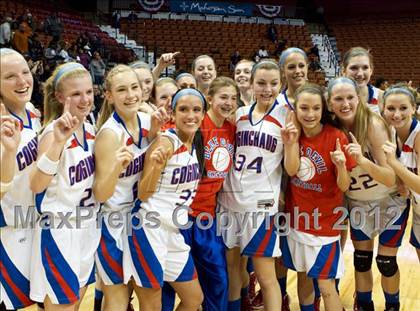 Thumbnail 1 in Capital Prep vs. Coginchaug (CIAC Class S Final) photogallery.