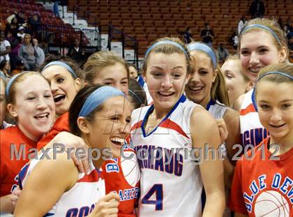 Thumbnail 2 in Capital Prep vs. Coginchaug (CIAC Class S Final) photogallery.