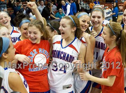 Thumbnail 3 in Capital Prep vs. Coginchaug (CIAC Class S Final) photogallery.