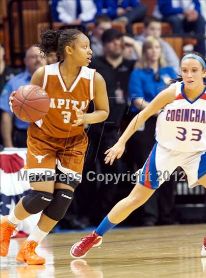 Thumbnail 1 in Capital Prep vs. Coginchaug (CIAC Class S Final) photogallery.
