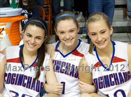 Thumbnail 1 in Capital Prep vs. Coginchaug (CIAC Class S Final) photogallery.