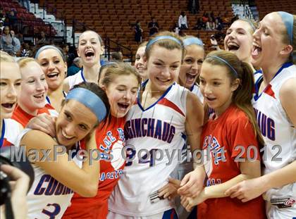 Thumbnail 3 in Capital Prep vs. Coginchaug (CIAC Class S Final) photogallery.