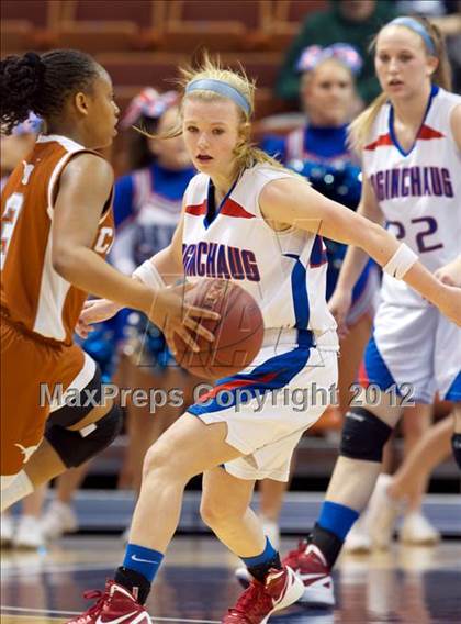 Thumbnail 2 in Capital Prep vs. Coginchaug (CIAC Class S Final) photogallery.