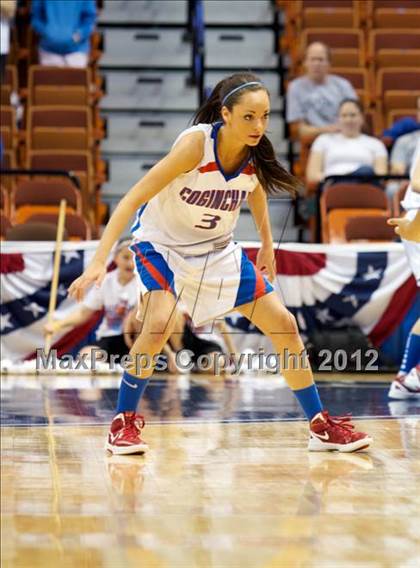 Thumbnail 1 in Capital Prep vs. Coginchaug (CIAC Class S Final) photogallery.