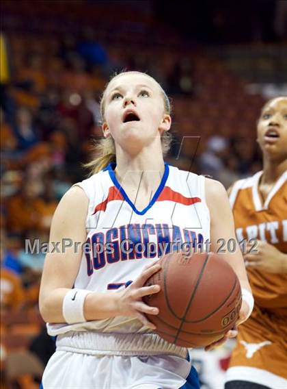 Thumbnail 3 in Capital Prep vs. Coginchaug (CIAC Class S Final) photogallery.