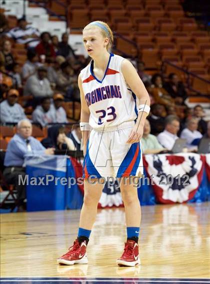 Thumbnail 2 in Capital Prep vs. Coginchaug (CIAC Class S Final) photogallery.