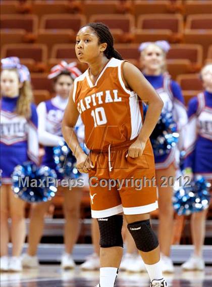 Thumbnail 2 in Capital Prep vs. Coginchaug (CIAC Class S Final) photogallery.