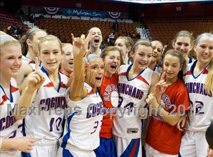 Thumbnail 1 in Capital Prep vs. Coginchaug (CIAC Class S Final) photogallery.