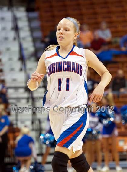 Thumbnail 3 in Capital Prep vs. Coginchaug (CIAC Class S Final) photogallery.