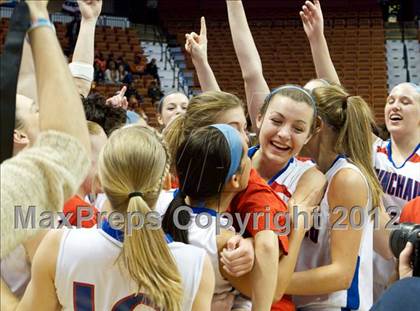 Thumbnail 2 in Capital Prep vs. Coginchaug (CIAC Class S Final) photogallery.