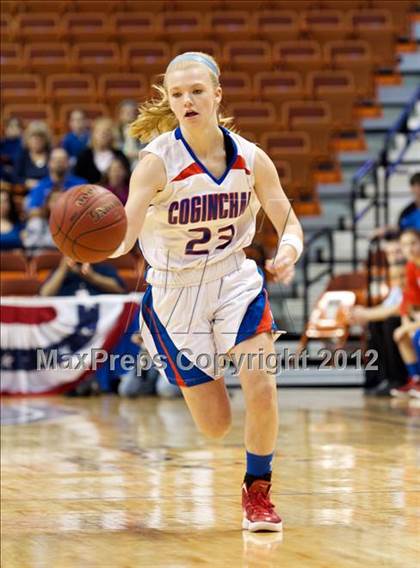 Thumbnail 2 in Capital Prep vs. Coginchaug (CIAC Class S Final) photogallery.