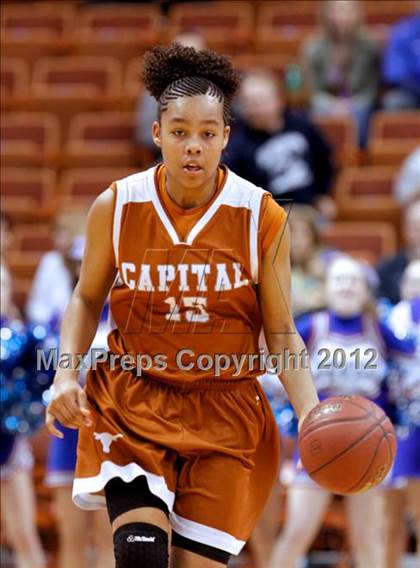 Thumbnail 2 in Capital Prep vs. Coginchaug (CIAC Class S Final) photogallery.