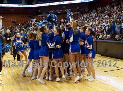 Thumbnail 3 in Capital Prep vs. Coginchaug (CIAC Class S Final) photogallery.