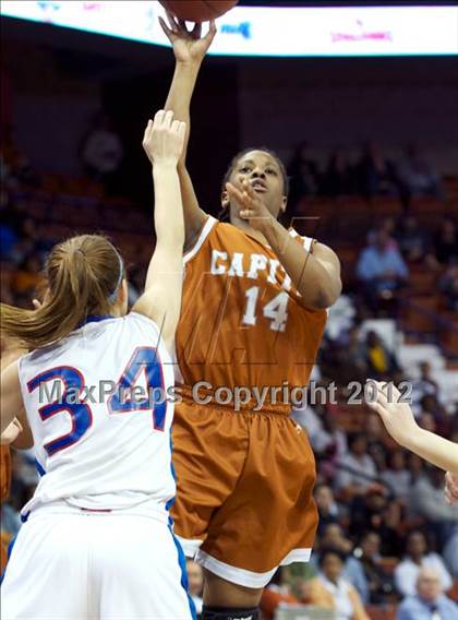 Thumbnail 2 in Capital Prep vs. Coginchaug (CIAC Class S Final) photogallery.