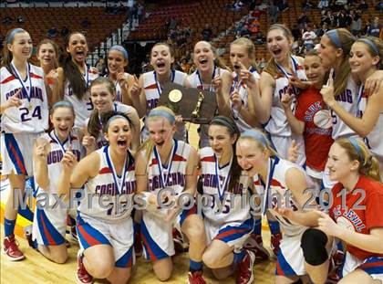 Thumbnail 2 in Capital Prep vs. Coginchaug (CIAC Class S Final) photogallery.