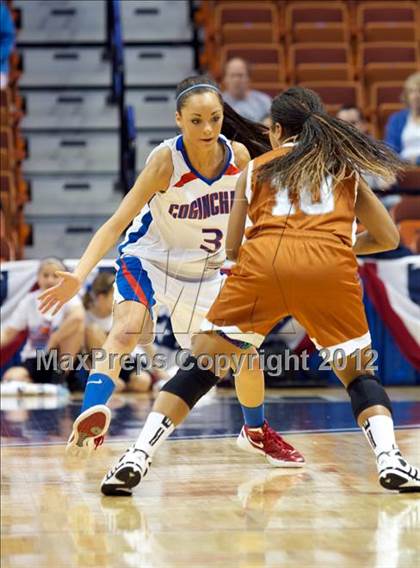 Thumbnail 2 in Capital Prep vs. Coginchaug (CIAC Class S Final) photogallery.
