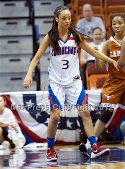 Thumbnail 3 in Capital Prep vs. Coginchaug (CIAC Class S Final) photogallery.
