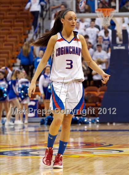 Thumbnail 2 in Capital Prep vs. Coginchaug (CIAC Class S Final) photogallery.