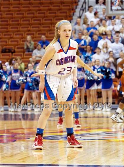 Thumbnail 3 in Capital Prep vs. Coginchaug (CIAC Class S Final) photogallery.
