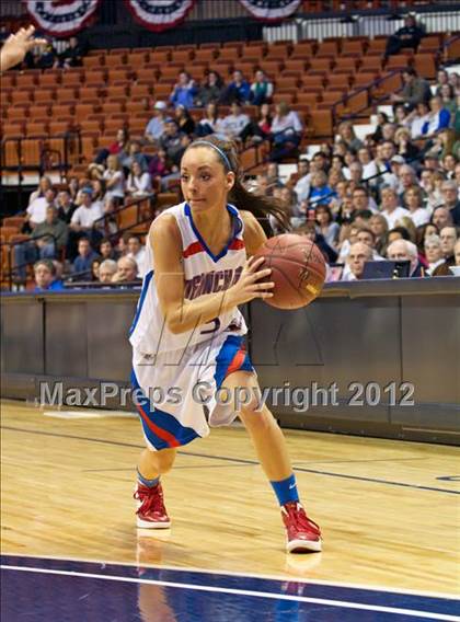Thumbnail 2 in Capital Prep vs. Coginchaug (CIAC Class S Final) photogallery.