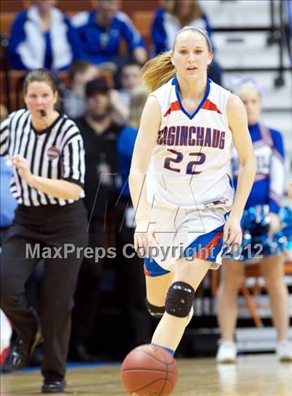 Thumbnail 2 in Capital Prep vs. Coginchaug (CIAC Class S Final) photogallery.