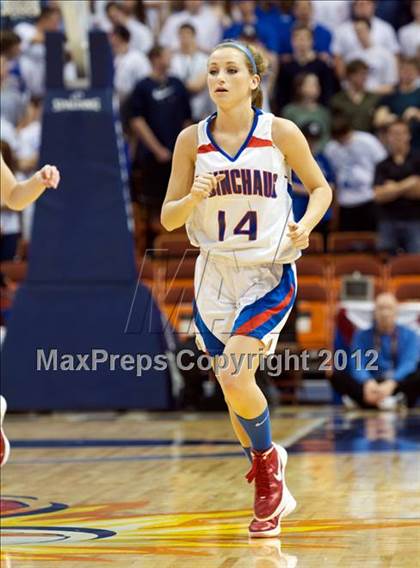 Thumbnail 2 in Capital Prep vs. Coginchaug (CIAC Class S Final) photogallery.