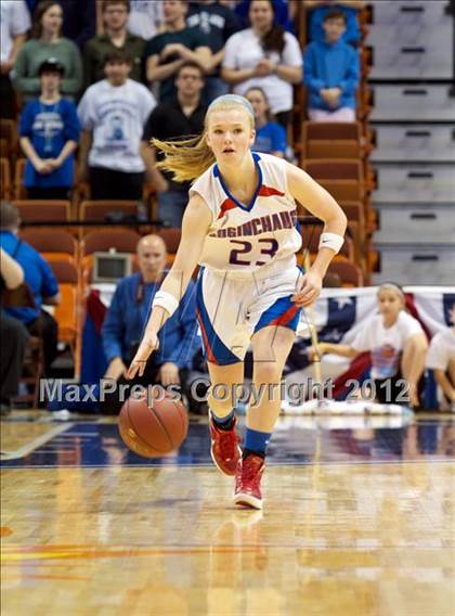 Thumbnail 3 in Capital Prep vs. Coginchaug (CIAC Class S Final) photogallery.