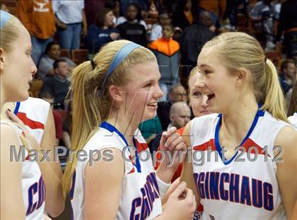 Thumbnail 2 in Capital Prep vs. Coginchaug (CIAC Class S Final) photogallery.