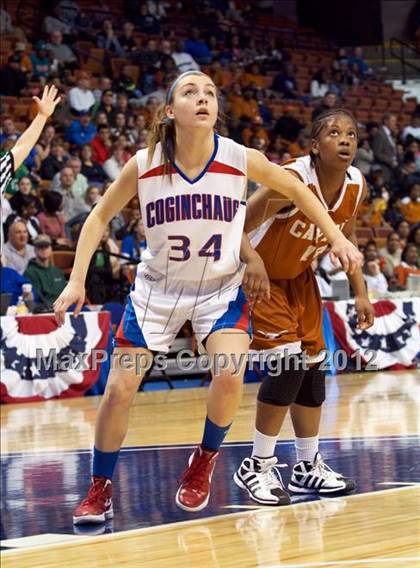 Thumbnail 3 in Capital Prep vs. Coginchaug (CIAC Class S Final) photogallery.