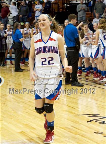 Thumbnail 2 in Capital Prep vs. Coginchaug (CIAC Class S Final) photogallery.