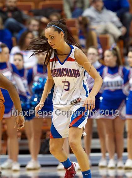Thumbnail 2 in Capital Prep vs. Coginchaug (CIAC Class S Final) photogallery.