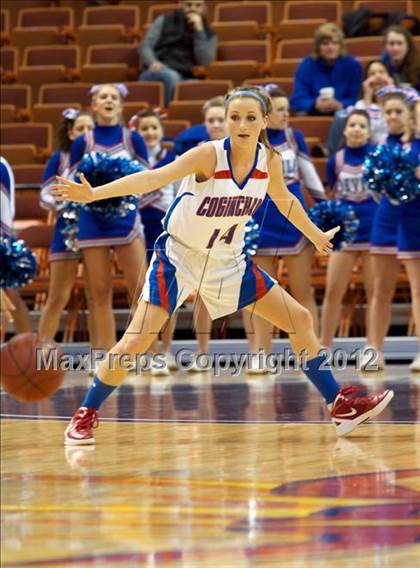 Thumbnail 2 in Capital Prep vs. Coginchaug (CIAC Class S Final) photogallery.