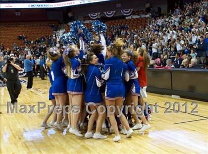 Thumbnail 2 in Capital Prep vs. Coginchaug (CIAC Class S Final) photogallery.