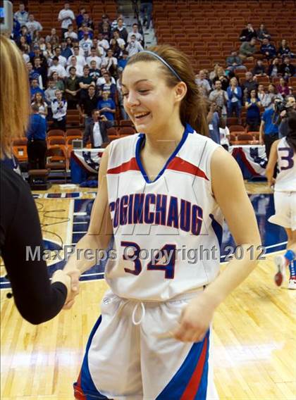 Thumbnail 3 in Capital Prep vs. Coginchaug (CIAC Class S Final) photogallery.