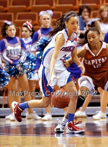 Thumbnail 1 in Capital Prep vs. Coginchaug (CIAC Class S Final) photogallery.