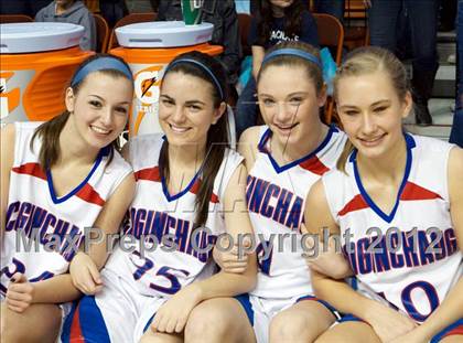 Thumbnail 2 in Capital Prep vs. Coginchaug (CIAC Class S Final) photogallery.
