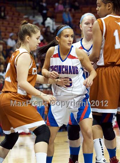 Thumbnail 3 in Capital Prep vs. Coginchaug (CIAC Class S Final) photogallery.