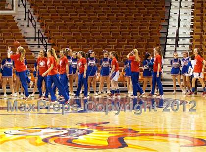 Thumbnail 2 in Capital Prep vs. Coginchaug (CIAC Class S Final) photogallery.