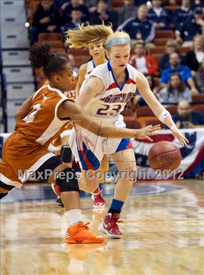 Thumbnail 2 in Capital Prep vs. Coginchaug (CIAC Class S Final) photogallery.