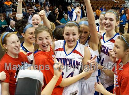 Thumbnail 2 in Capital Prep vs. Coginchaug (CIAC Class S Final) photogallery.
