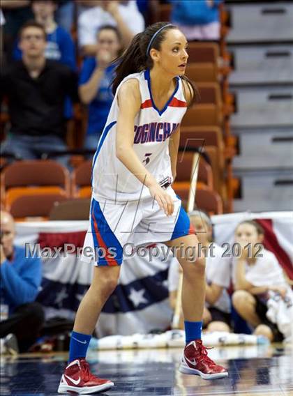 Thumbnail 2 in Capital Prep vs. Coginchaug (CIAC Class S Final) photogallery.
