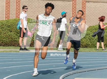 Thumbnail 1 in NCHSAA Track & Field Championships (Boys 2A & 4A) photogallery.