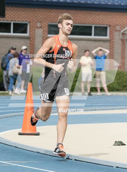 Thumbnail 2 in NCHSAA Track & Field Championships (Boys 2A & 4A) photogallery.