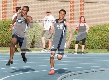 Thumbnail 2 in NCHSAA Track & Field Championships (Boys 2A & 4A) photogallery.