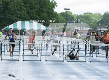 Thumbnail 3 in NCHSAA Track & Field Championships (Boys 2A & 4A) photogallery.
