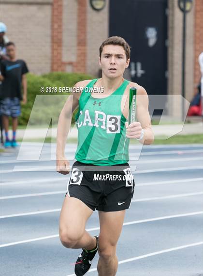 Thumbnail 3 in NCHSAA Track & Field Championships (Boys 2A & 4A) photogallery.