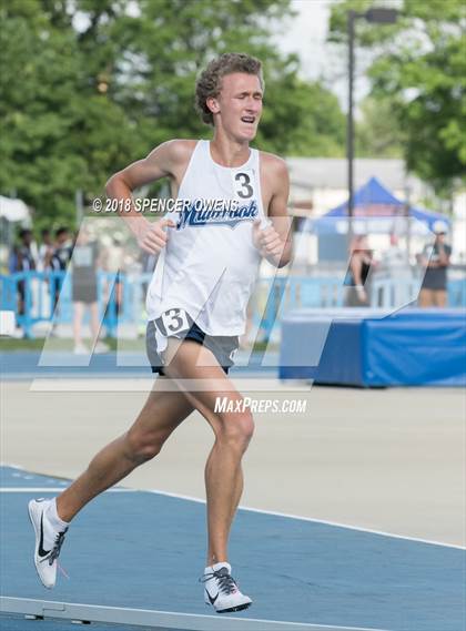 Thumbnail 3 in NCHSAA Track & Field Championships (Boys 2A & 4A) photogallery.