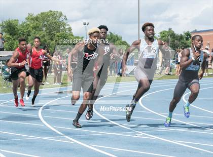 Thumbnail 3 in NCHSAA Track & Field Championships (Boys 2A & 4A) photogallery.