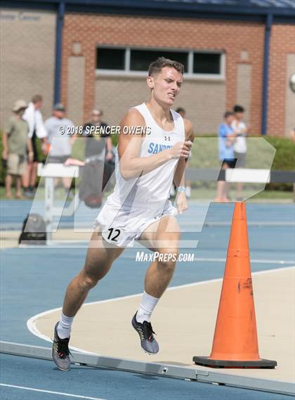 Thumbnail 3 in NCHSAA Track & Field Championships (Boys 2A & 4A) photogallery.